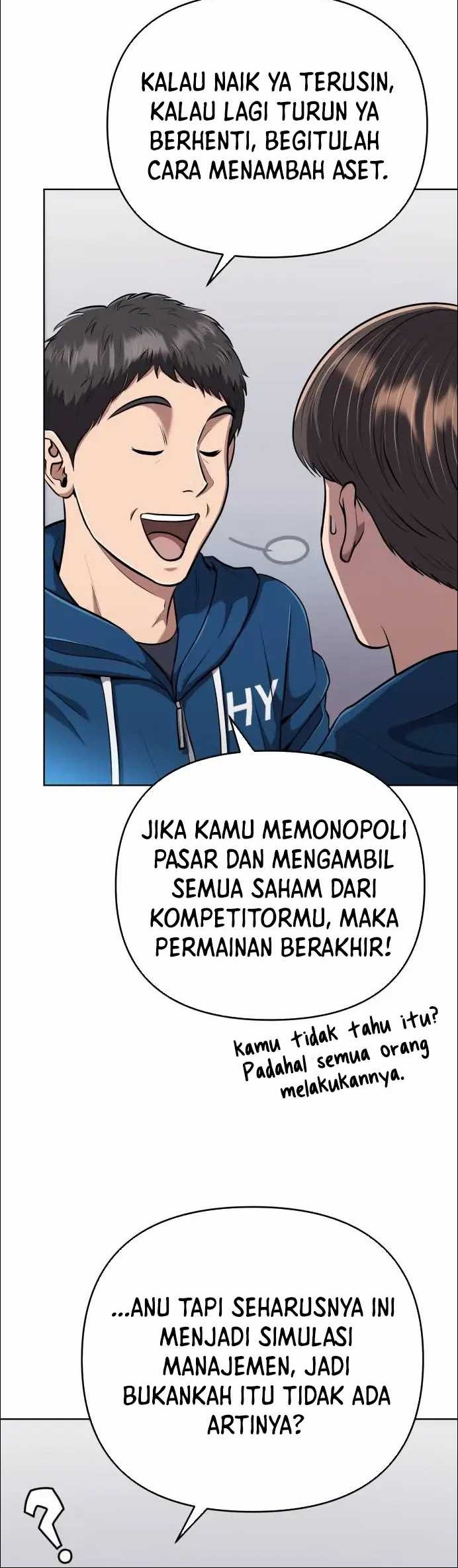 The New Employee Kim Chul-Soo Chapter 48 - halaman 53