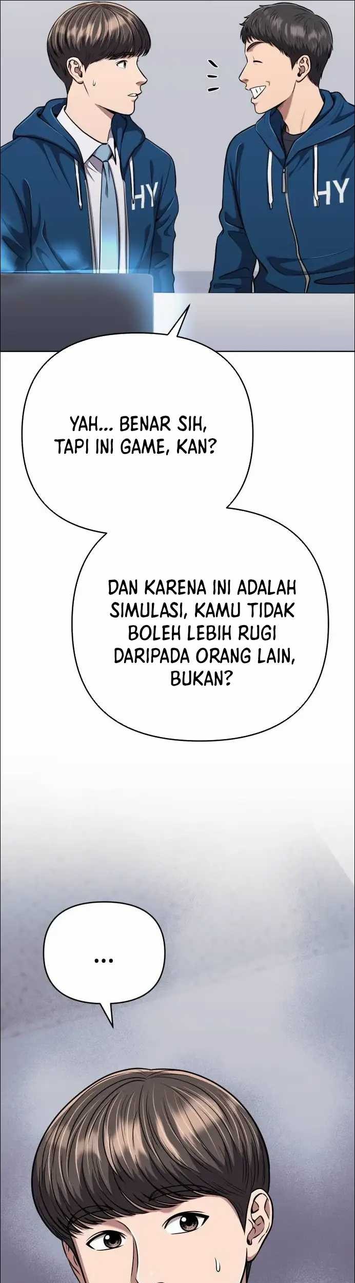 The New Employee Kim Chul-Soo Chapter 48 - halaman 54