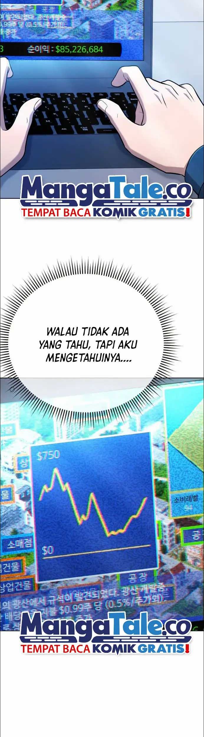 The New Employee Kim Chul-Soo Chapter 48 - halaman 56