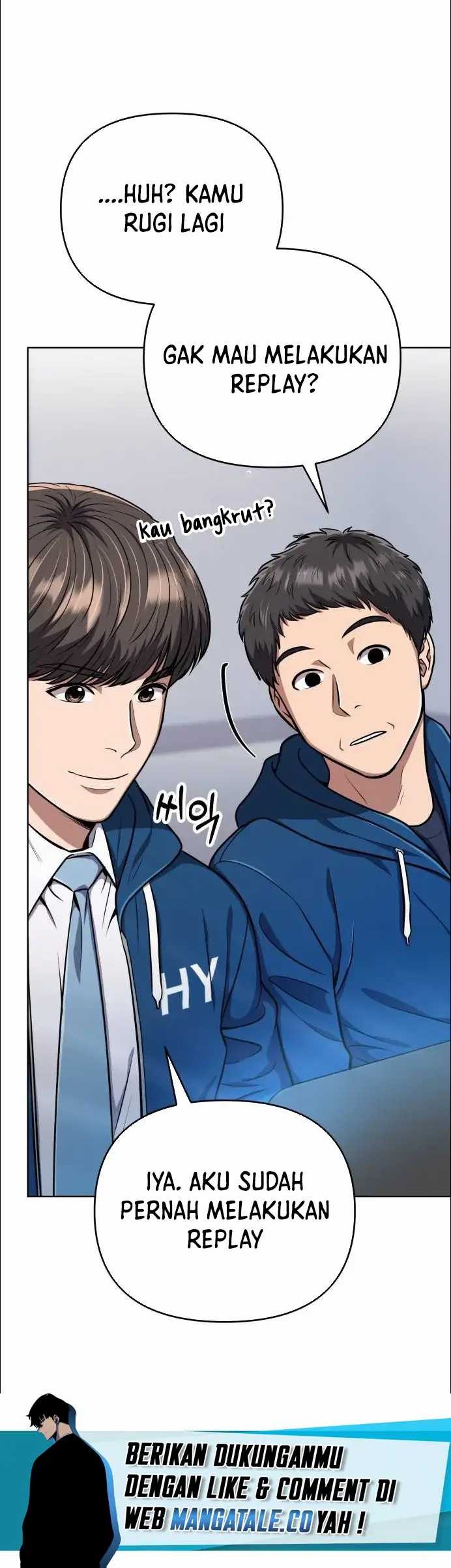 The New Employee Kim Chul-Soo Chapter 48 - halaman 57