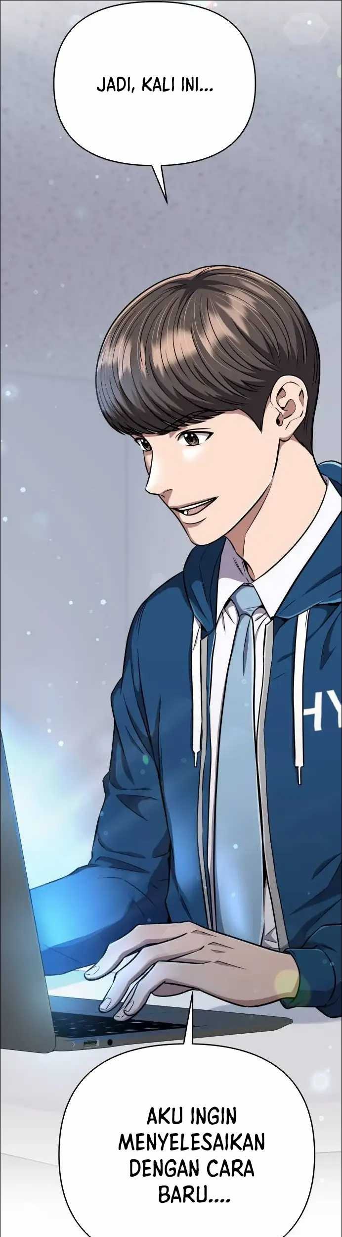 The New Employee Kim Chul-Soo Chapter 48 - halaman 58