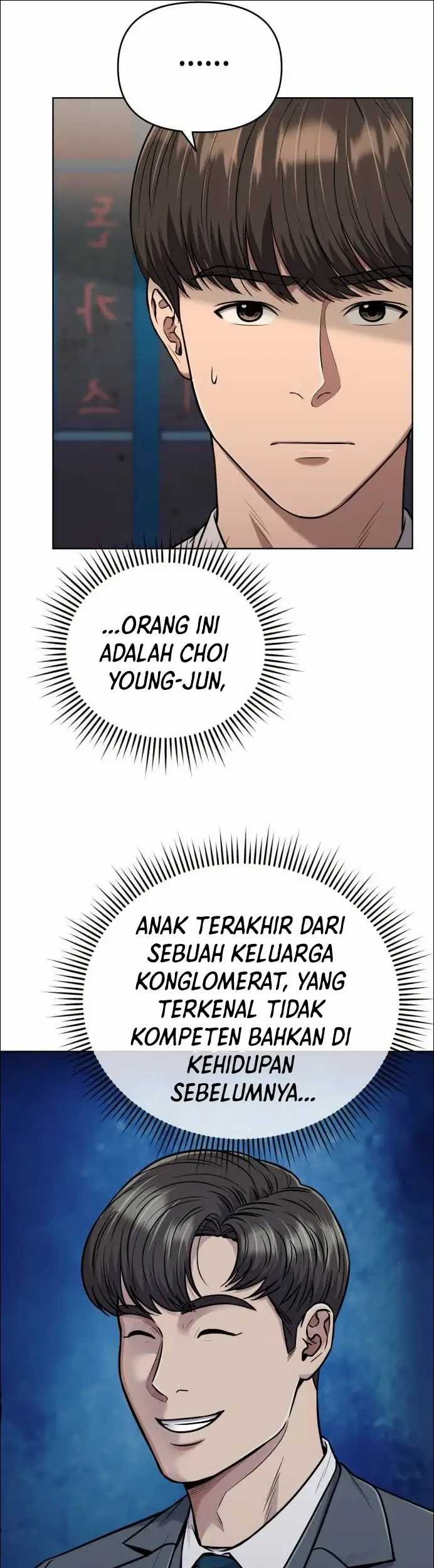The New Employee Kim Chul-Soo Chapter 48 - halaman 6