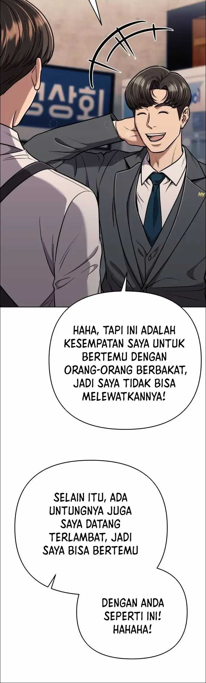 The New Employee Kim Chul-Soo Chapter 48 - halaman 9