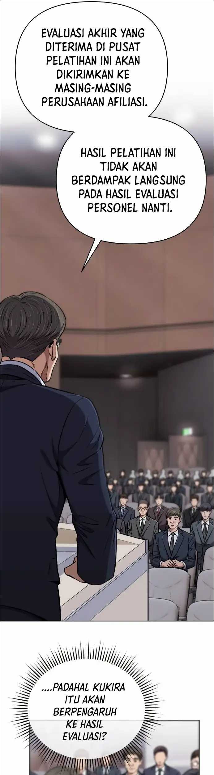 The New Employee Kim Chul-Soo Chapter 49 - halaman 10