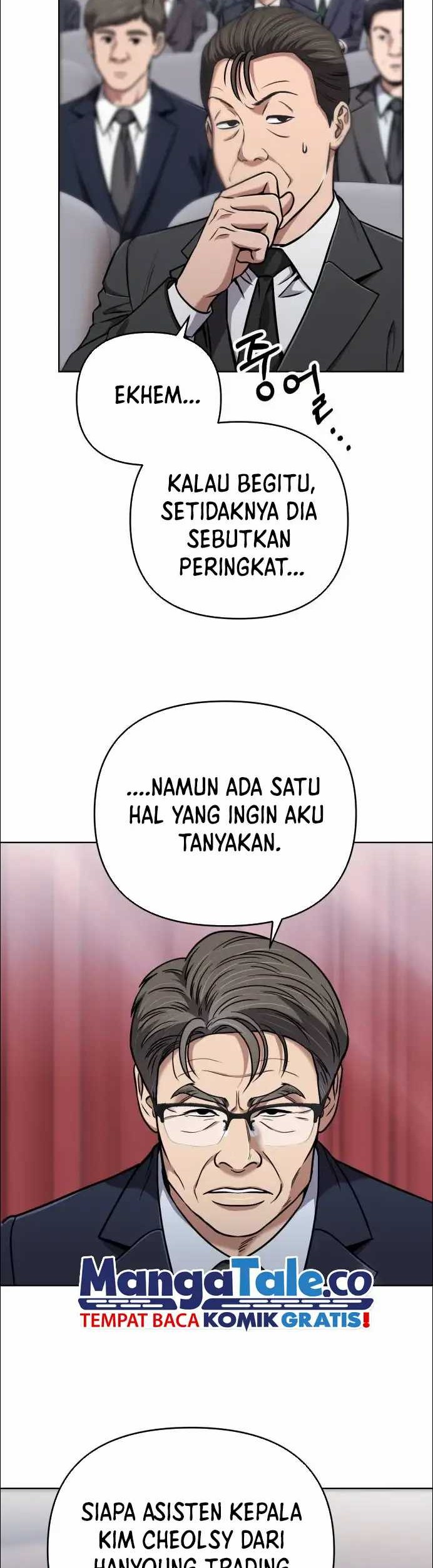 The New Employee Kim Chul-Soo Chapter 49 - halaman 11