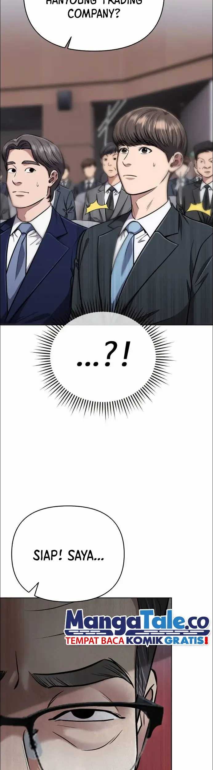The New Employee Kim Chul-Soo Chapter 49 - halaman 12