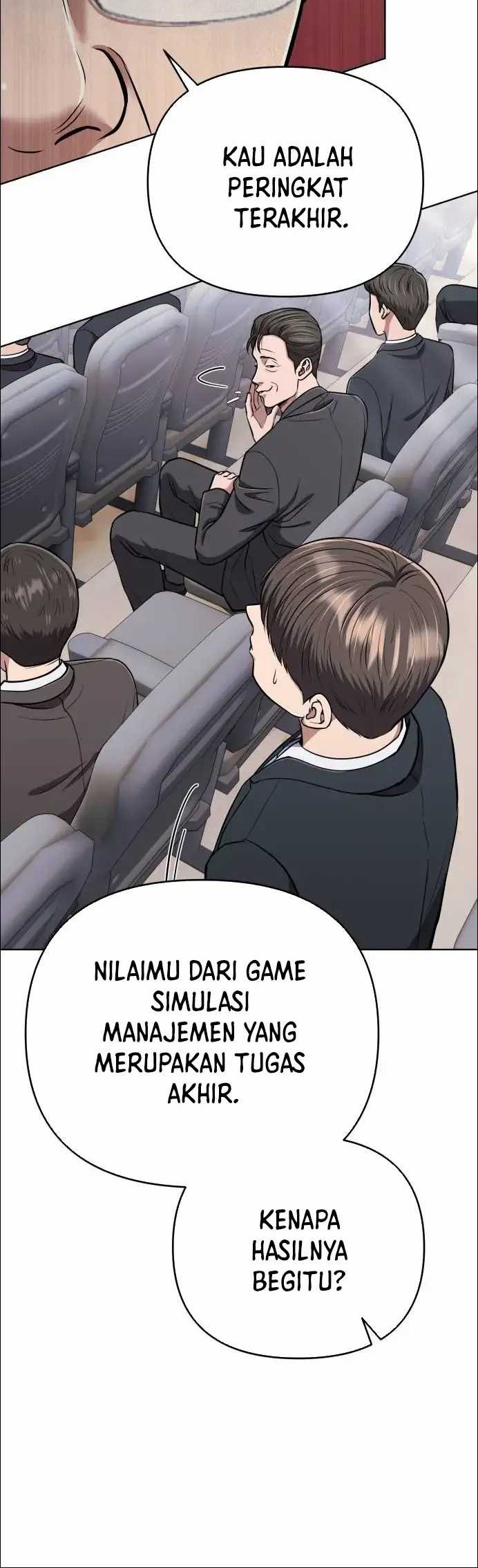 The New Employee Kim Chul-Soo Chapter 49 - halaman 13