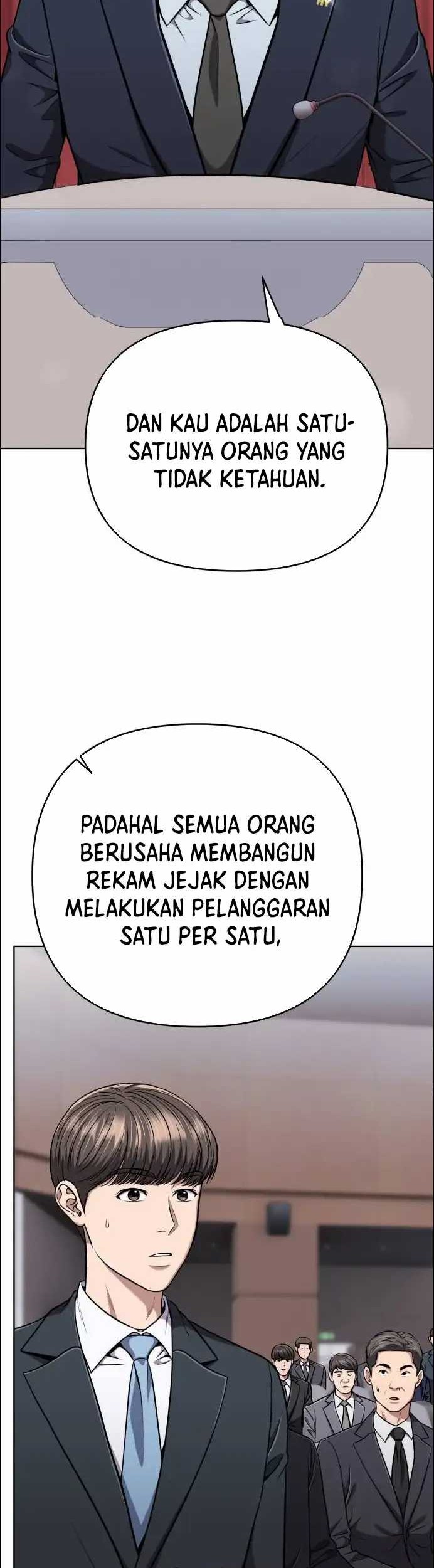 The New Employee Kim Chul-Soo Chapter 49 - halaman 15