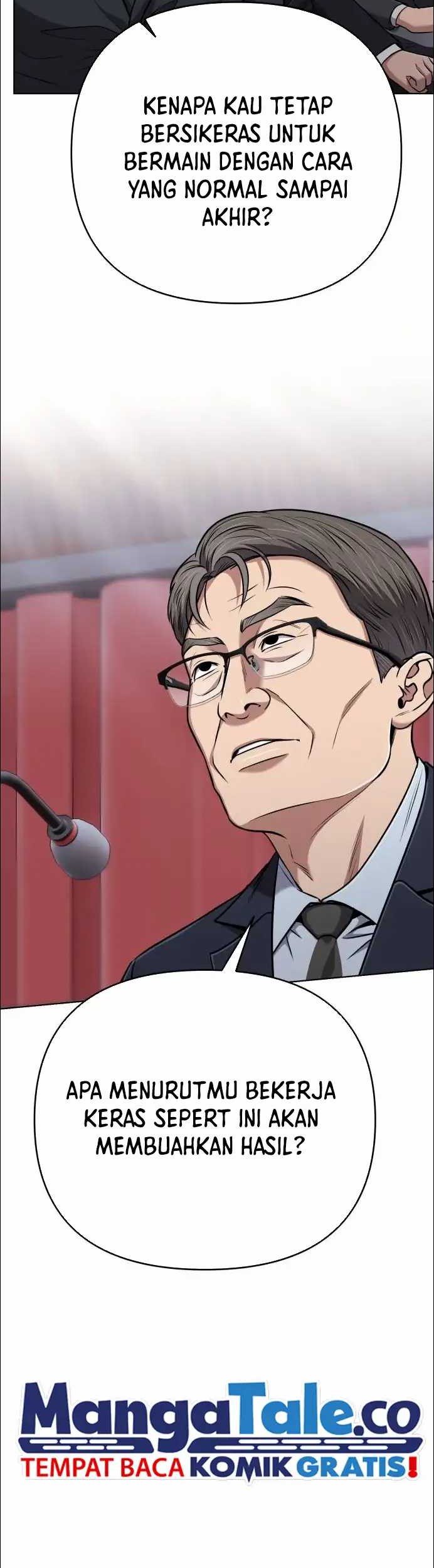 The New Employee Kim Chul-Soo Chapter 49 - halaman 16