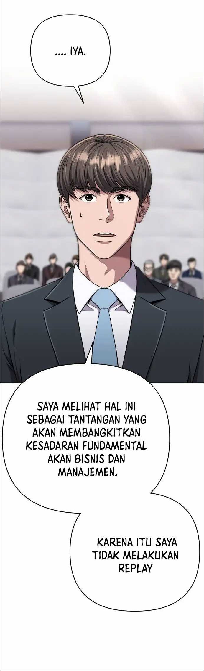 The New Employee Kim Chul-Soo Chapter 49 - halaman 17