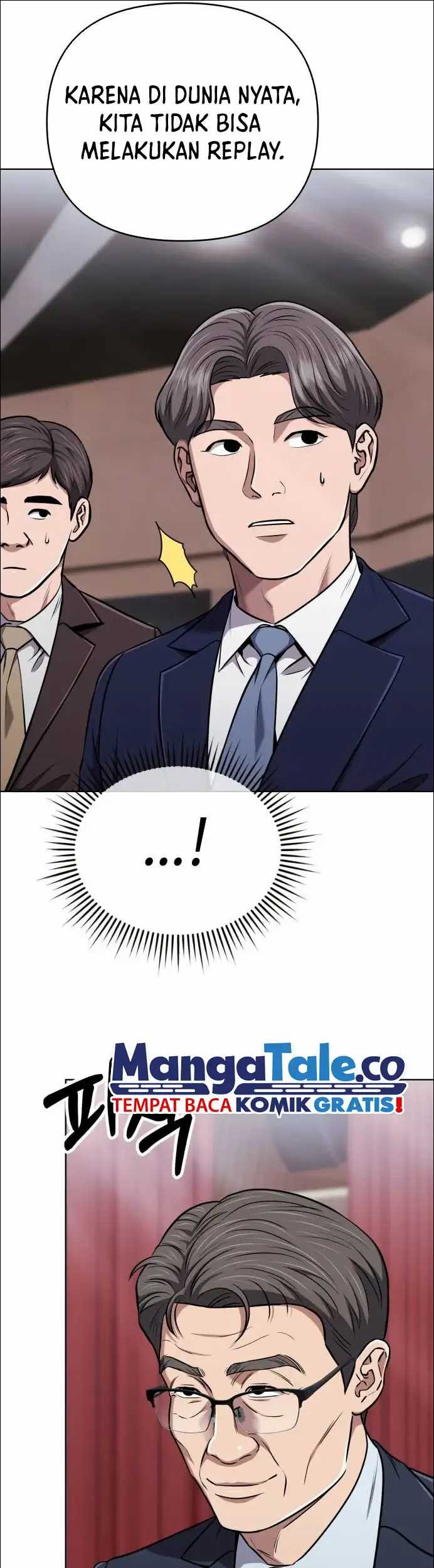 The New Employee Kim Chul-Soo Chapter 49 - halaman 18