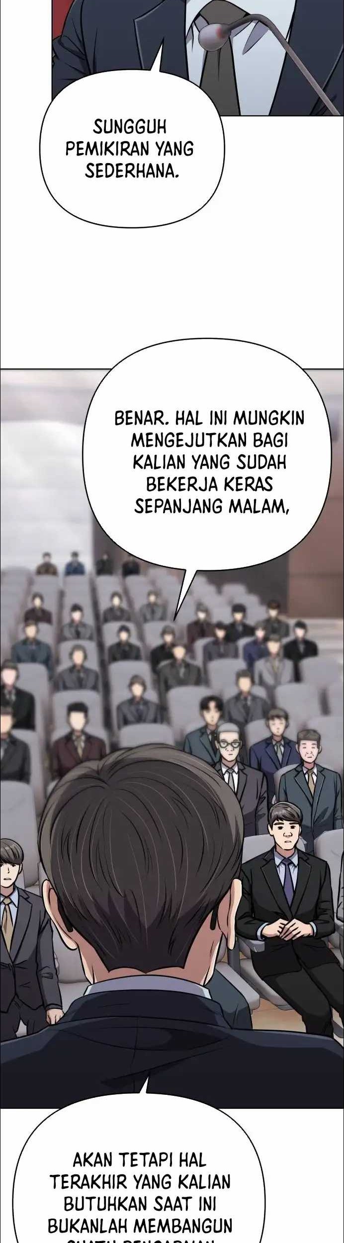 The New Employee Kim Chul-Soo Chapter 49 - halaman 19