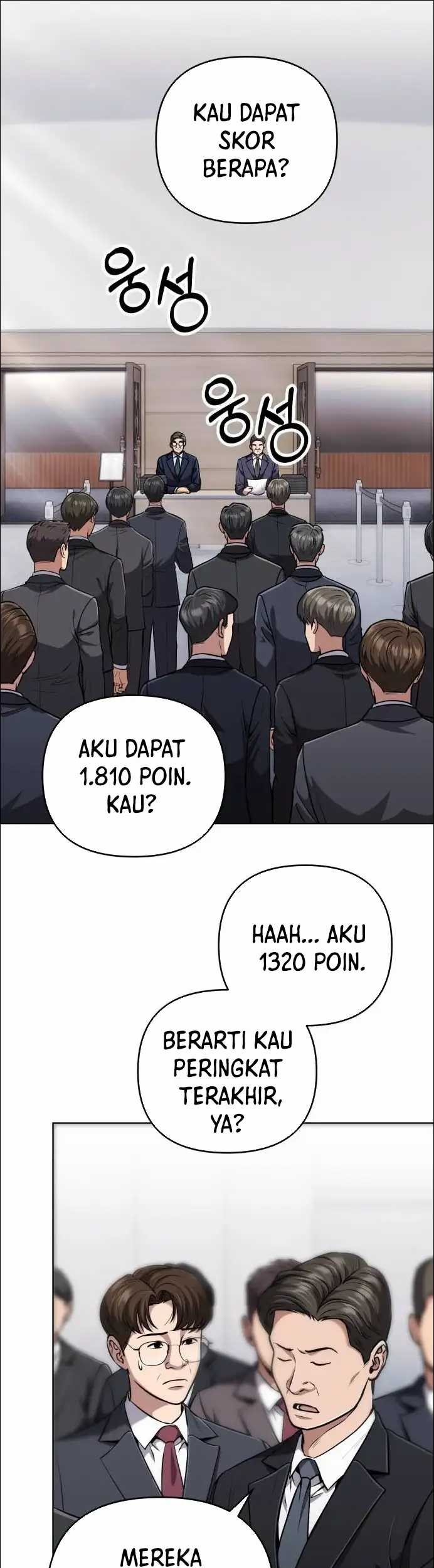 The New Employee Kim Chul-Soo Chapter 49 - halaman 2