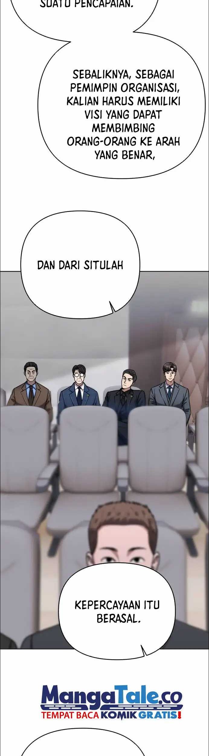 The New Employee Kim Chul-Soo Chapter 49 - halaman 20