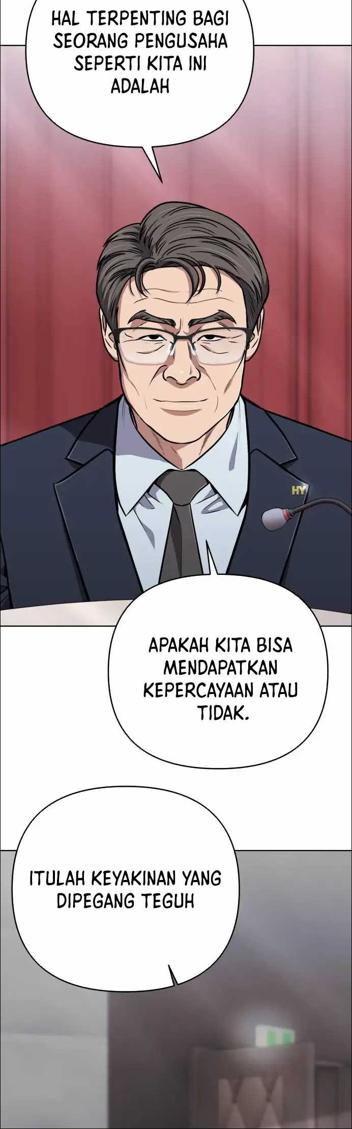 The New Employee Kim Chul-Soo Chapter 49 - halaman 21