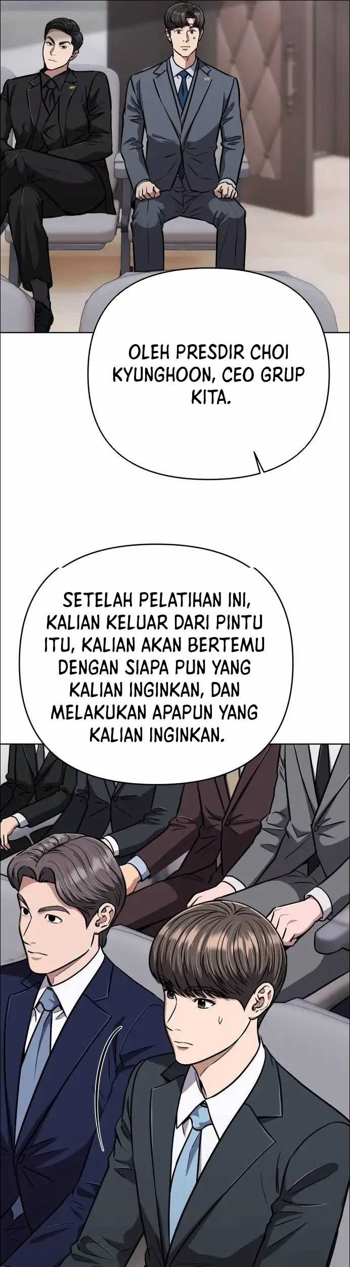 The New Employee Kim Chul-Soo Chapter 49 - halaman 22