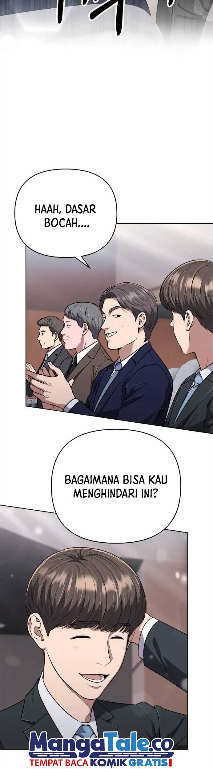 The New Employee Kim Chul-Soo Chapter 49 - halaman 24