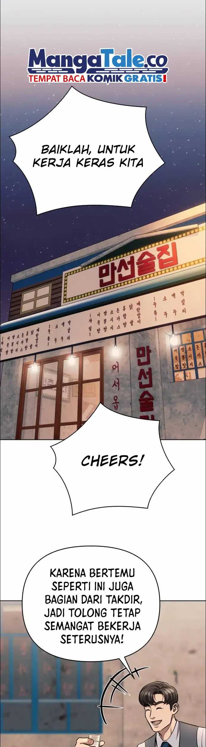 The New Employee Kim Chul-Soo Chapter 49 - halaman 27