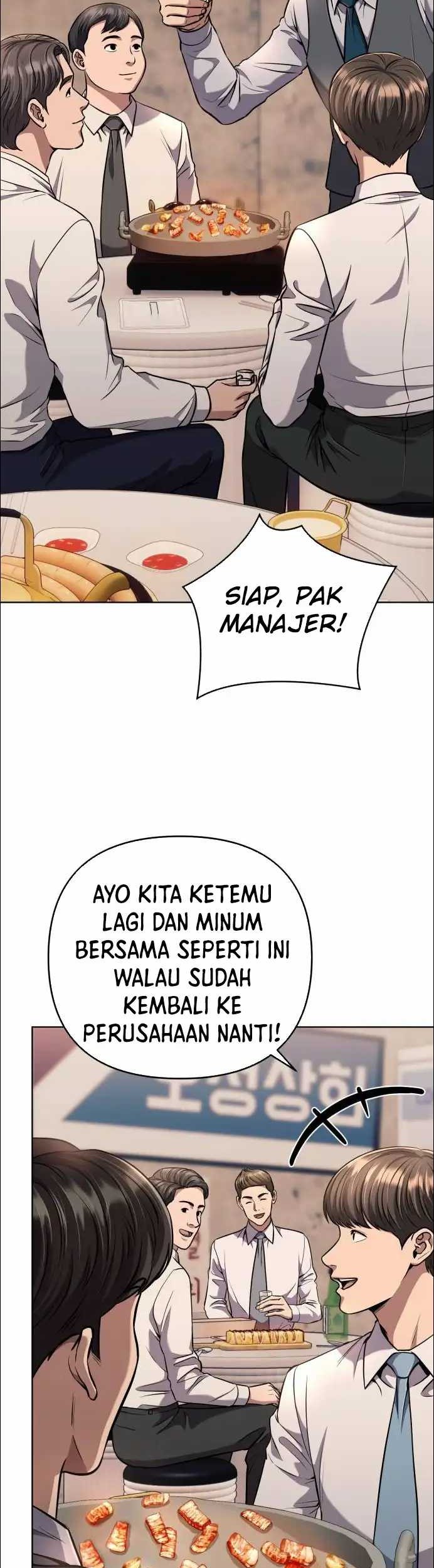 The New Employee Kim Chul-Soo Chapter 49 - halaman 28
