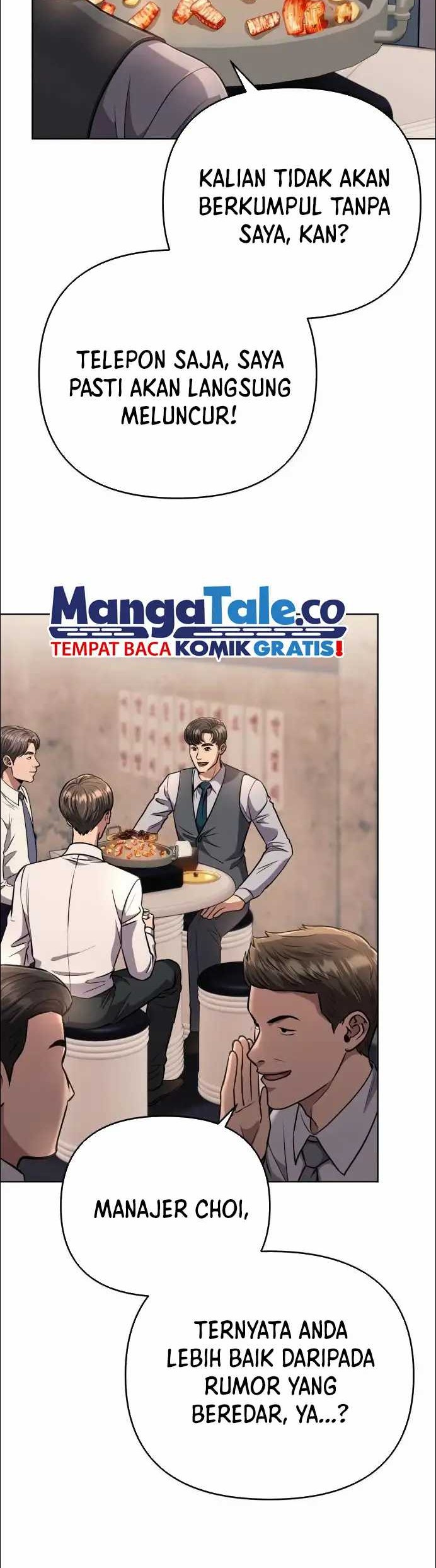 The New Employee Kim Chul-Soo Chapter 49 - halaman 29
