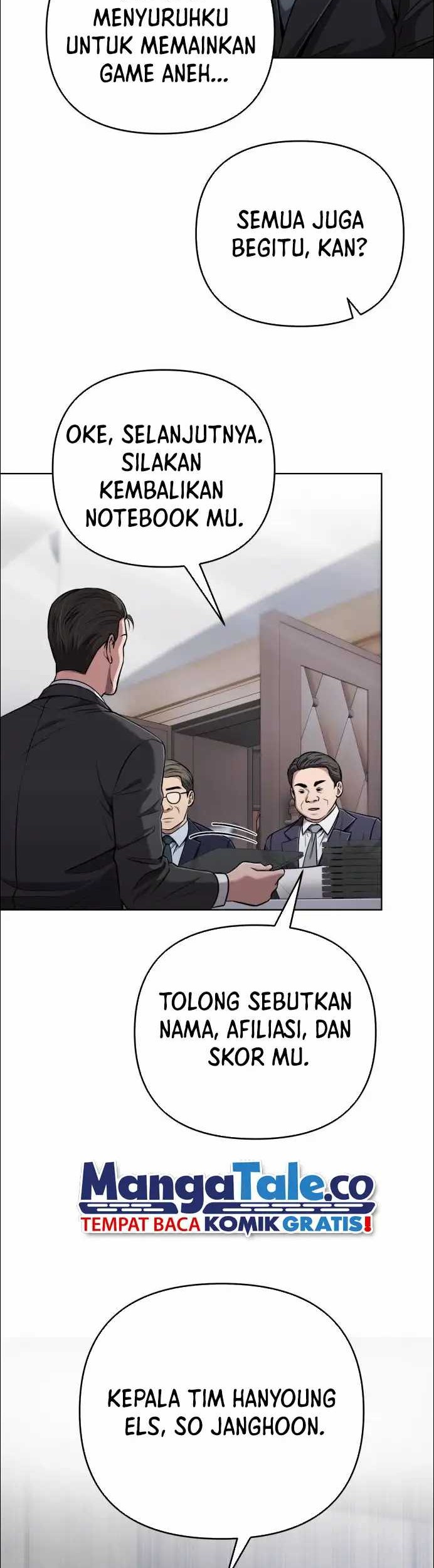 The New Employee Kim Chul-Soo Chapter 49 - halaman 3