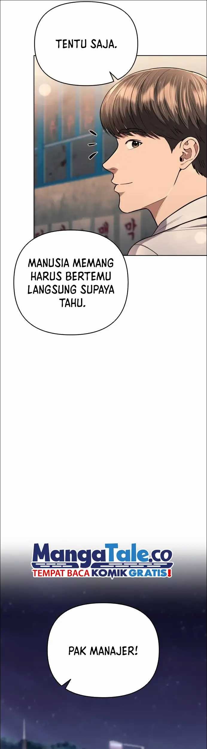 The New Employee Kim Chul-Soo Chapter 49 - halaman 30