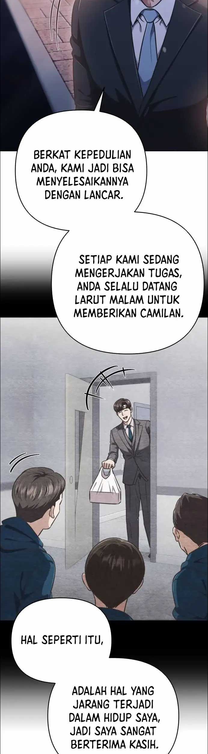 The New Employee Kim Chul-Soo Chapter 49 - halaman 32