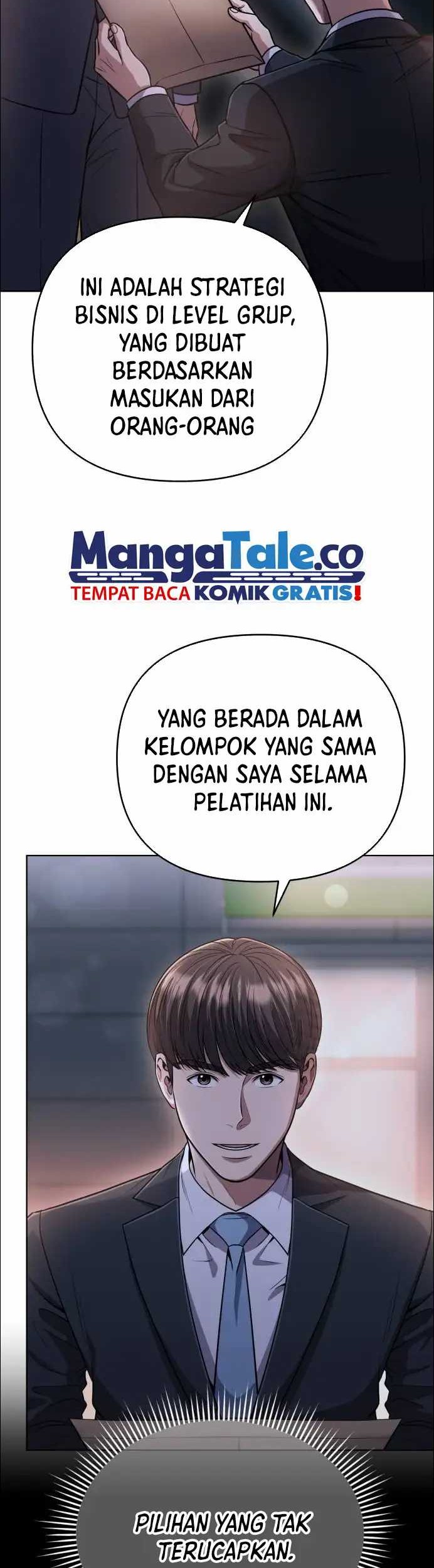 The New Employee Kim Chul-Soo Chapter 49 - halaman 35