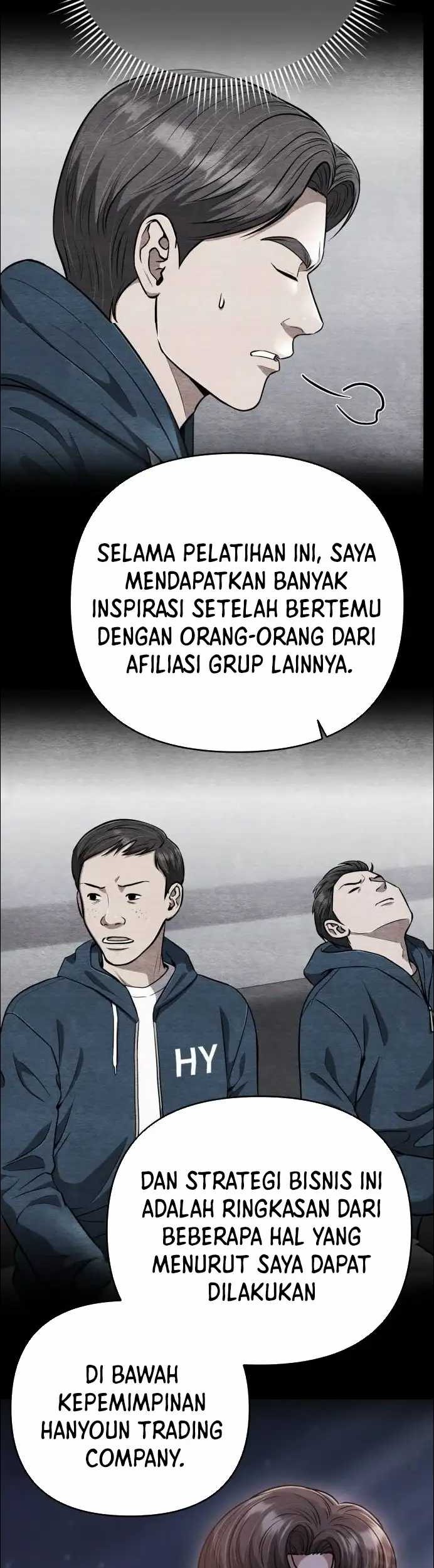 The New Employee Kim Chul-Soo Chapter 49 - halaman 36