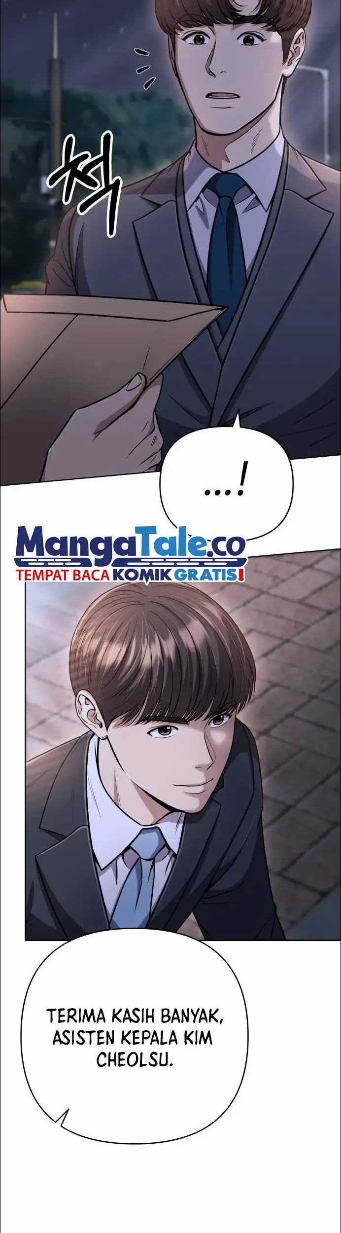 The New Employee Kim Chul-Soo Chapter 49 - halaman 37