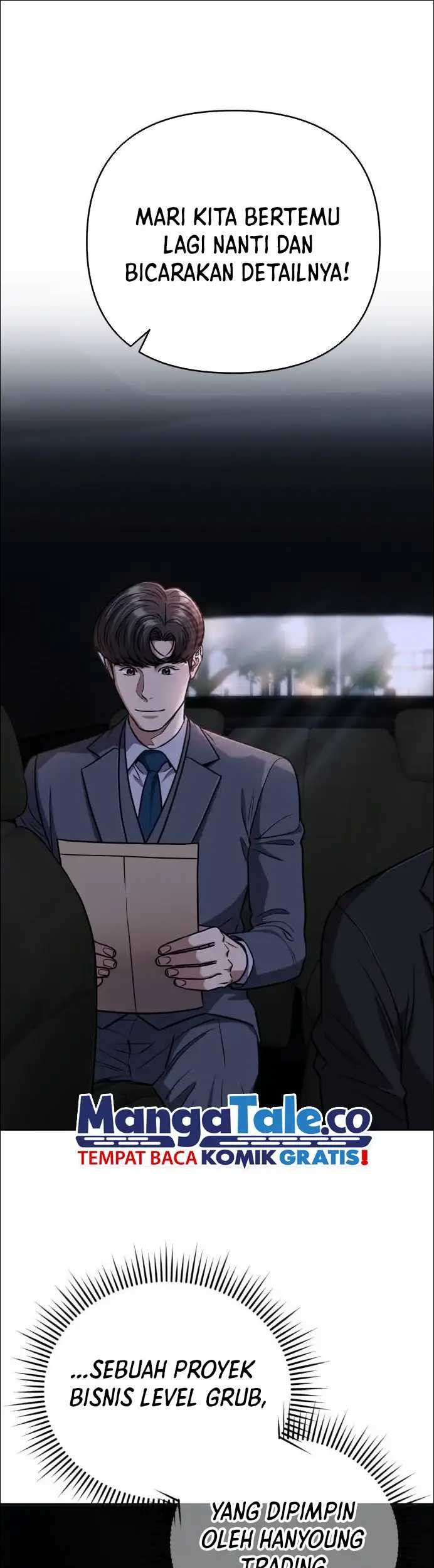 The New Employee Kim Chul-Soo Chapter 49 - halaman 39