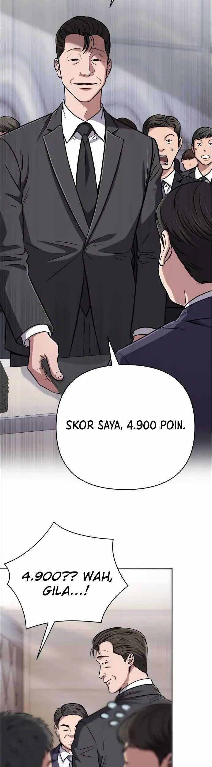 The New Employee Kim Chul-Soo Chapter 49 - halaman 4