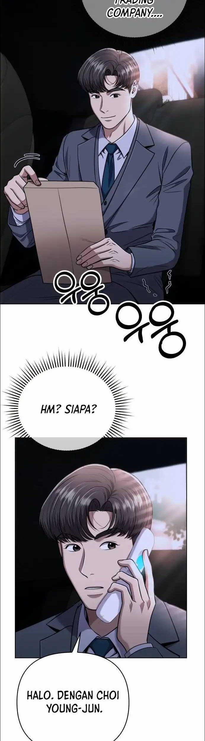 The New Employee Kim Chul-Soo Chapter 49 - halaman 40