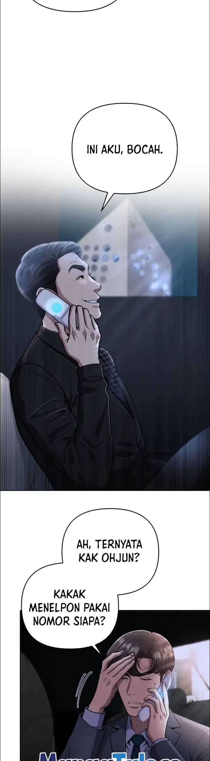 The New Employee Kim Chul-Soo Chapter 49 - halaman 41