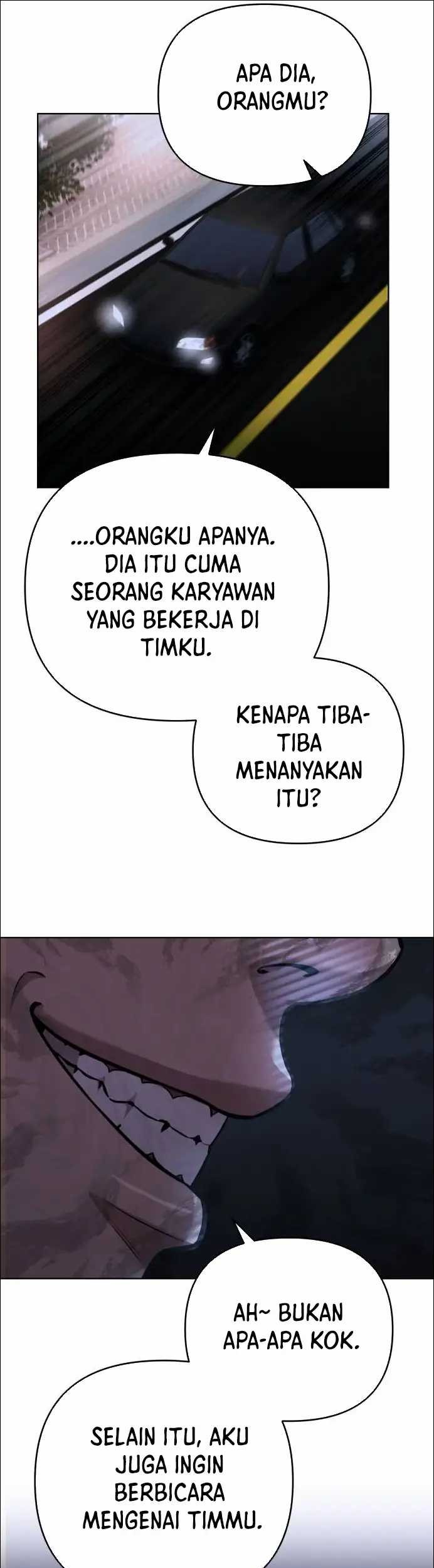 The New Employee Kim Chul-Soo Chapter 49 - halaman 43