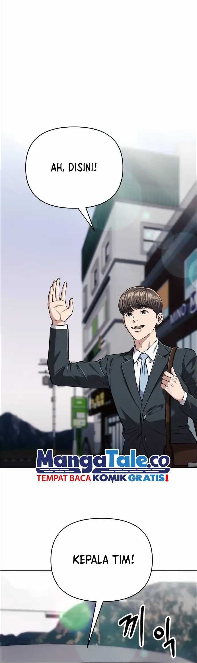 The New Employee Kim Chul-Soo Chapter 49 - halaman 46