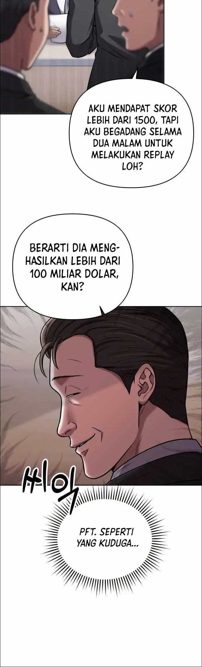 The New Employee Kim Chul-Soo Chapter 49 - halaman 5