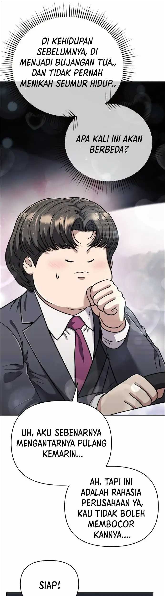 The New Employee Kim Chul-Soo Chapter 49 - halaman 51