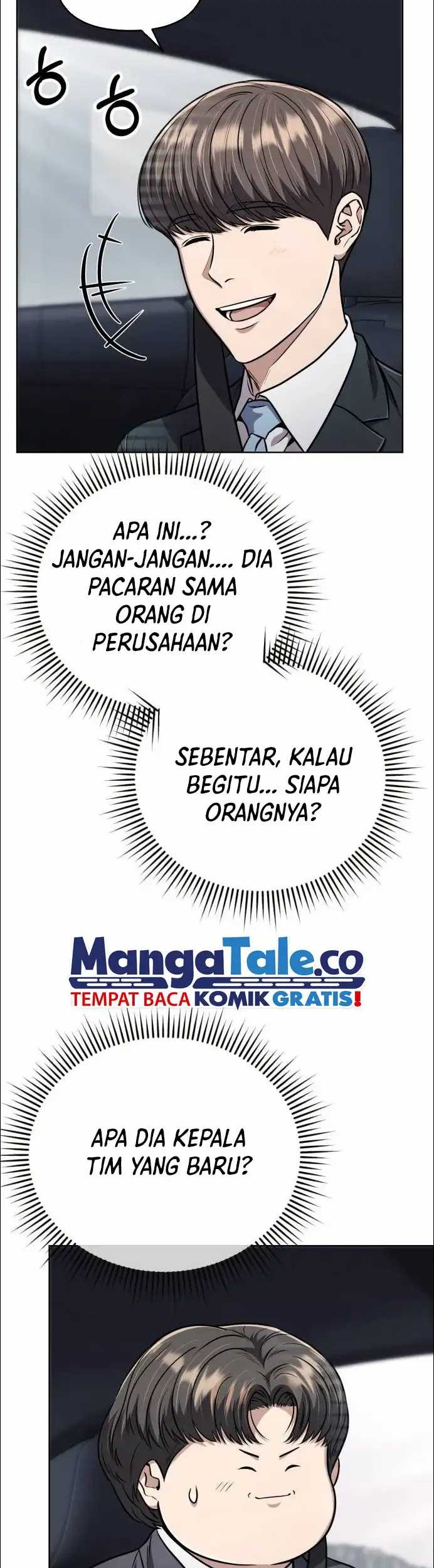 The New Employee Kim Chul-Soo Chapter 49 - halaman 52