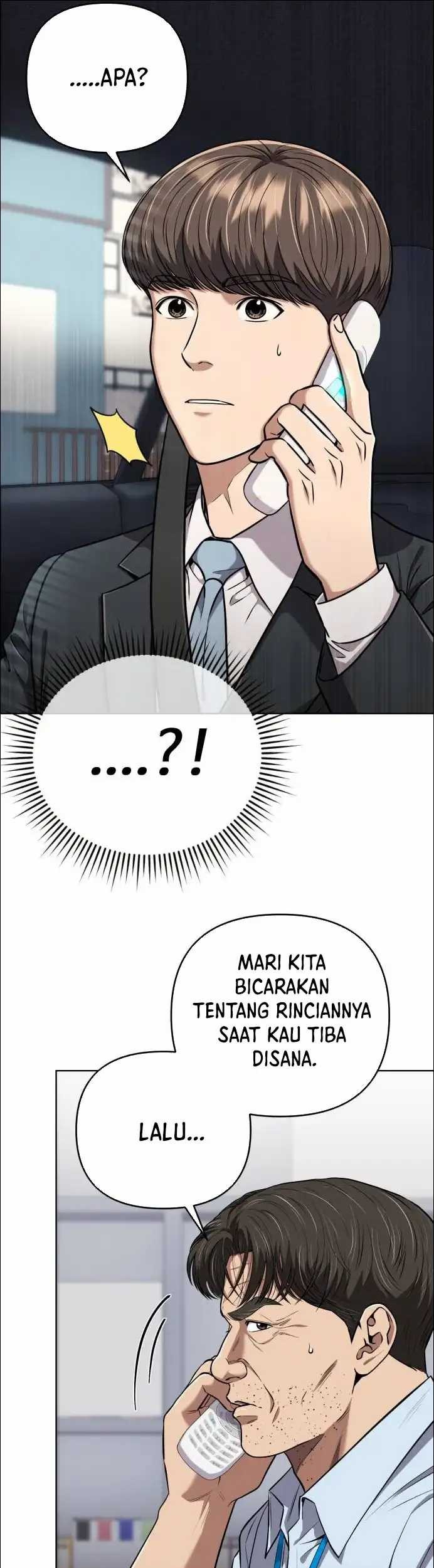 The New Employee Kim Chul-Soo Chapter 49 - halaman 55