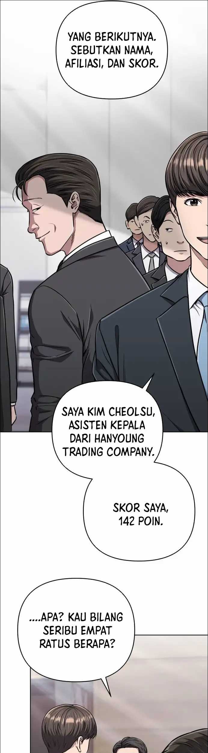 The New Employee Kim Chul-Soo Chapter 49 - halaman 6