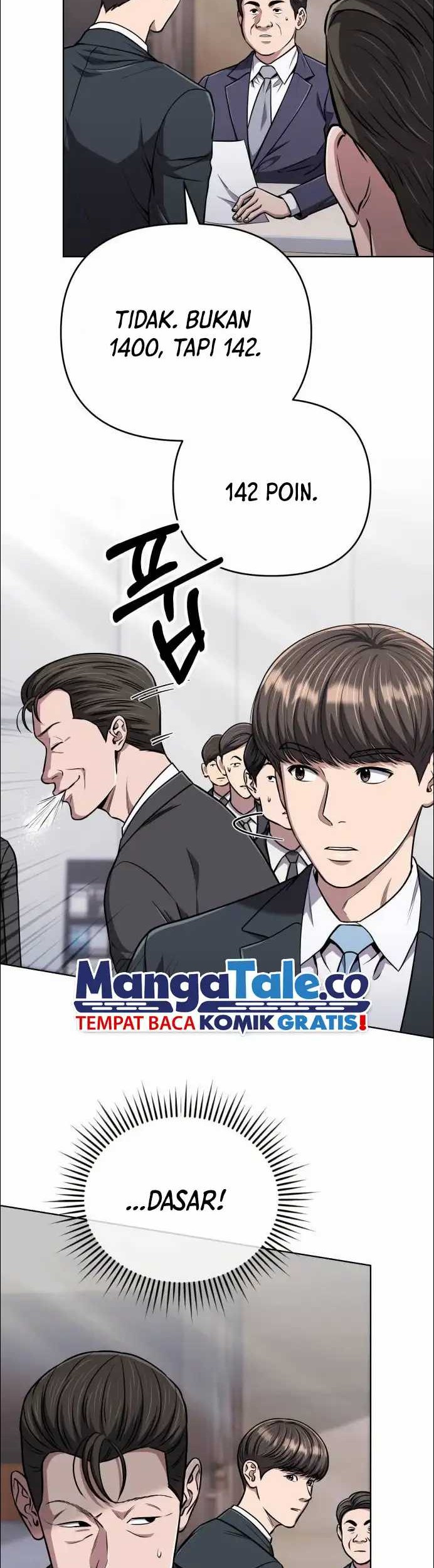 The New Employee Kim Chul-Soo Chapter 49 - halaman 7