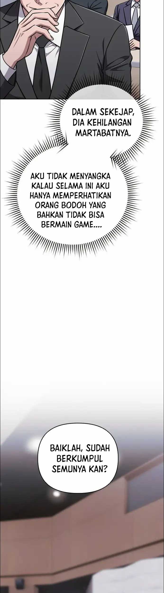 The New Employee Kim Chul-Soo Chapter 49 - halaman 8