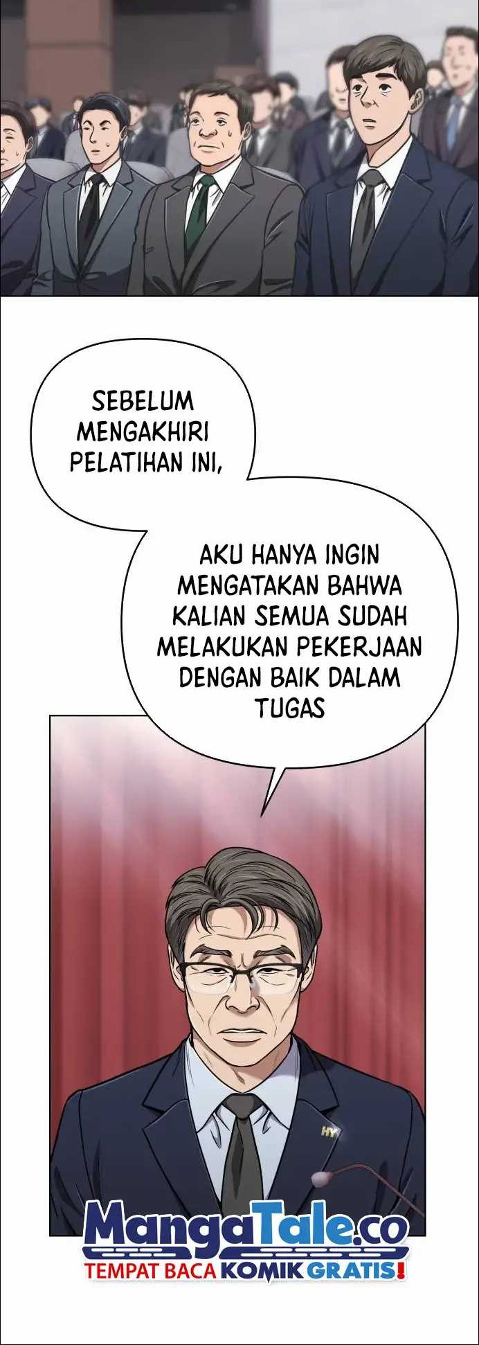 The New Employee Kim Chul-Soo Chapter 49 - halaman 9