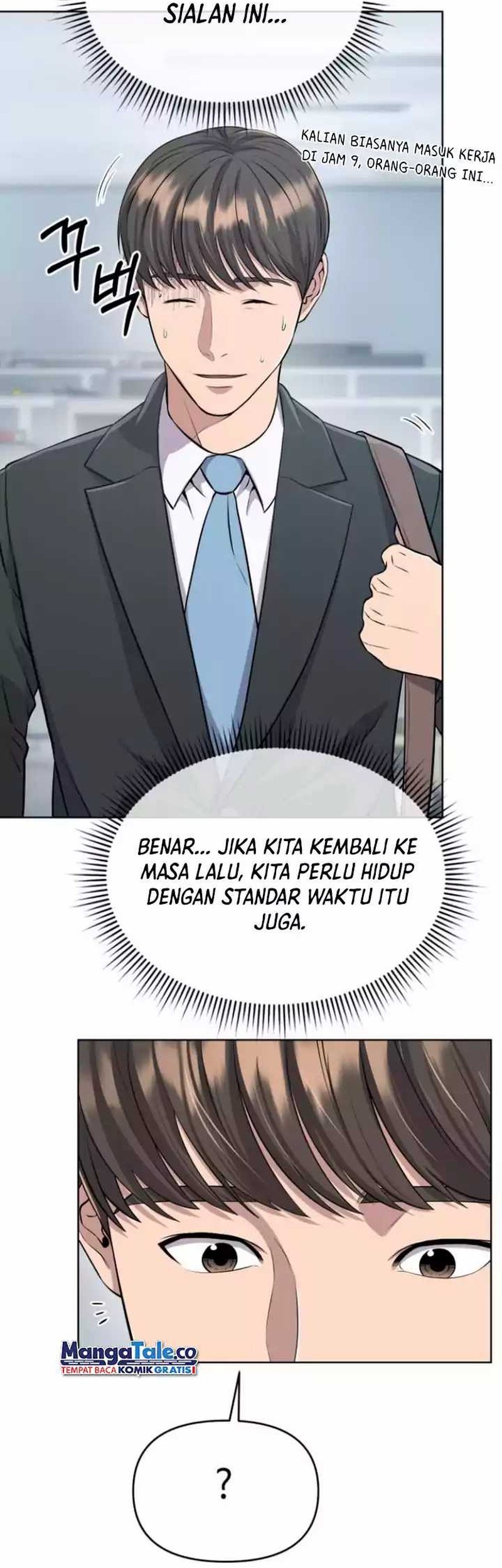 The New Employee Kim Chul-Soo Chapter 5 - halaman 18