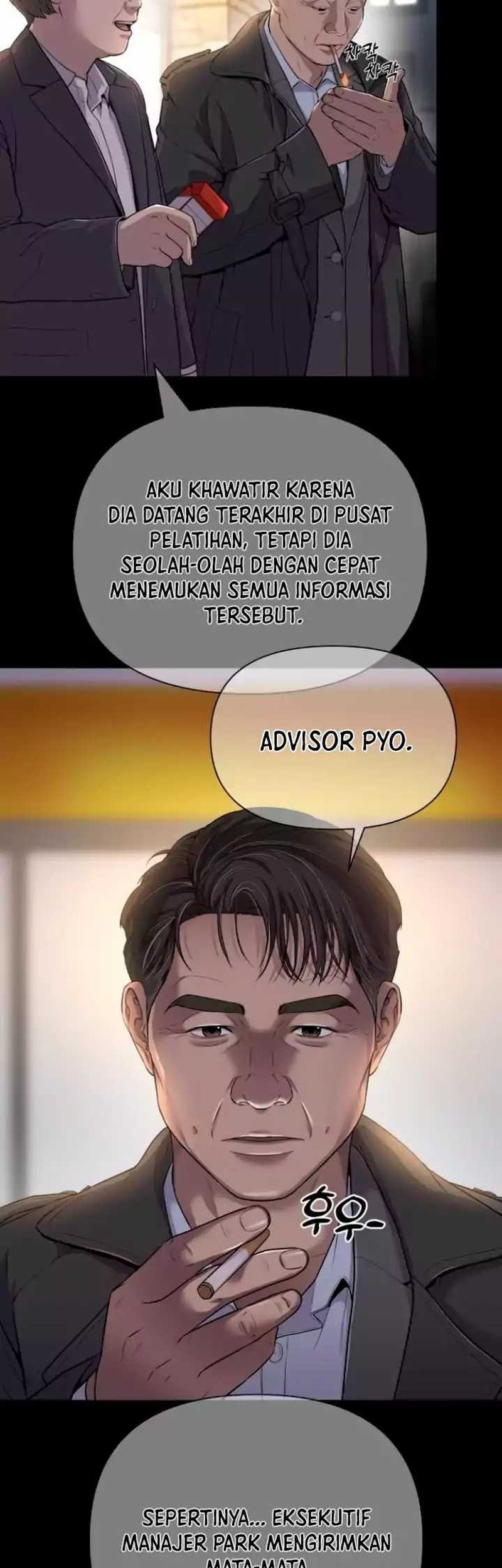 The New Employee Kim Chul-Soo Chapter 5 - halaman 24