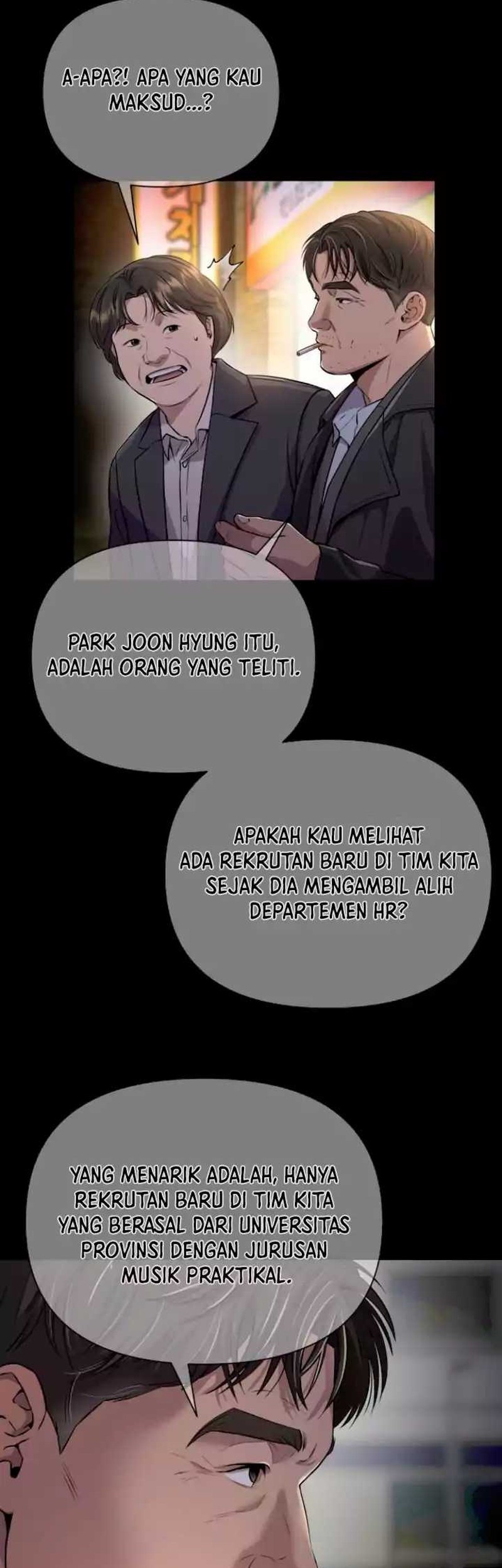 The New Employee Kim Chul-Soo Chapter 5 - halaman 26