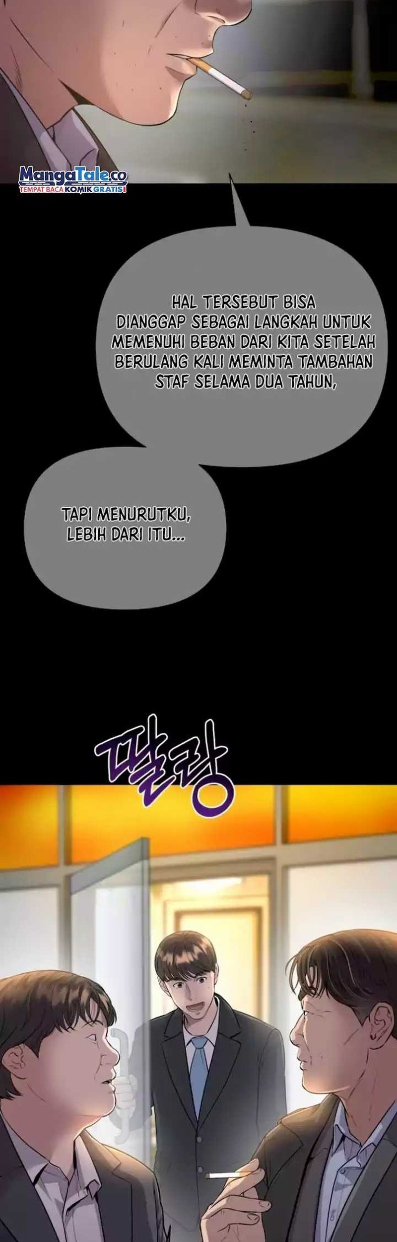 The New Employee Kim Chul-Soo Chapter 5 - halaman 27