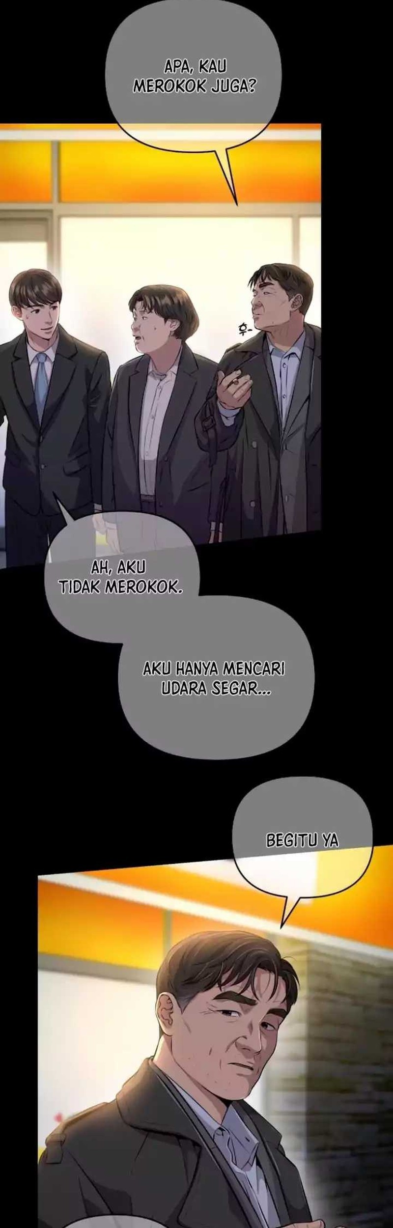 The New Employee Kim Chul-Soo Chapter 5 - halaman 29