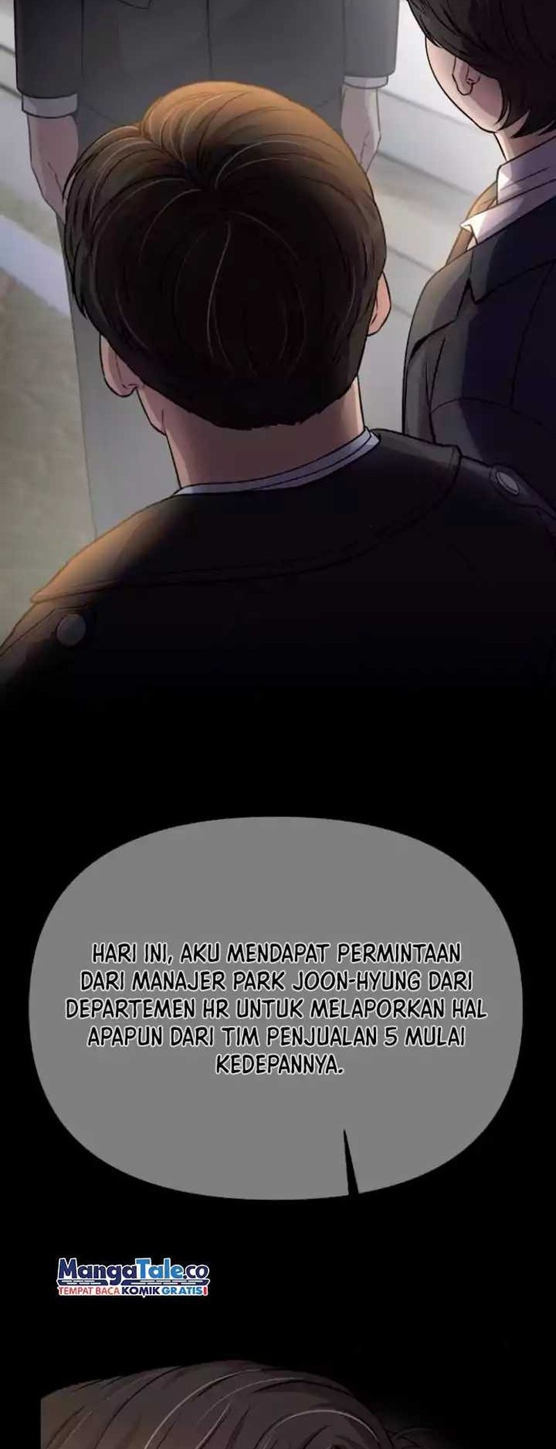 The New Employee Kim Chul-Soo Chapter 5 - halaman 31